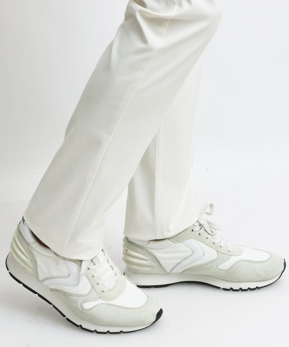 MNLGS23250 MICHEL KLEIN HOMME(ミッシェルクラン オム) ホワイトデニムパンツ ホワイト(90)