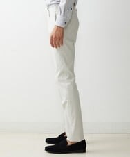 MNLGS36190 MICHEL KLEIN HOMME(ミッシェルクラン オム) クールストレッチスラックスパンツ アイボリー(80)