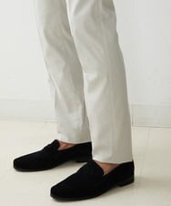 MNLGS36190 MICHEL KLEIN HOMME(ミッシェルクラン オム) クールストレッチスラックスパンツ アイボリー(80)