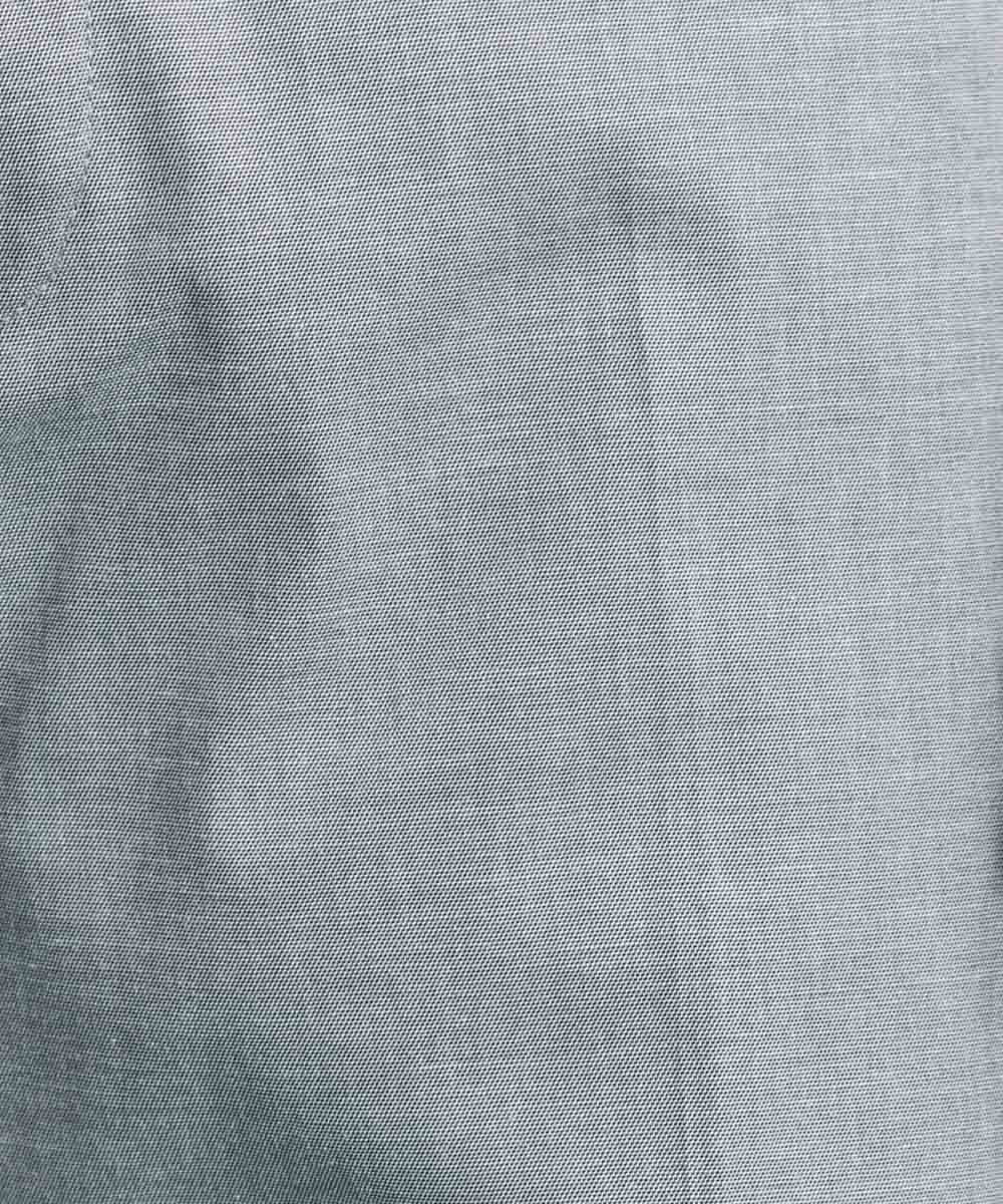 MNLGS36190 MICHEL KLEIN HOMME(ミッシェルクラン オム) クールストレッチスラックスパンツ ライトグレー(91)