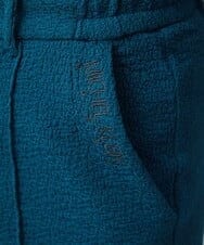 MNLGX60170 MICHEL KLEIN HOMME(ミッシェルクラン オム) ニットショートパンツ セットアップ グリーン