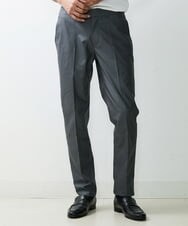 MNLHS06210 MICHEL KLEIN HOMME(ミッシェルクラン オム) メッシュストレッチドレスパンツ グレー(92)