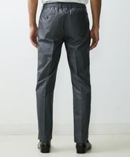 MNLHS06210 MICHEL KLEIN HOMME(ミッシェルクラン オム) メッシュストレッチドレスパンツ グレー(92)