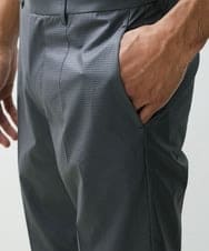 MNLHS06210 MICHEL KLEIN HOMME(ミッシェルクラン オム) メッシュストレッチドレスパンツ グレー(92)