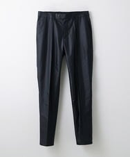 MNLHS06210 MICHEL KLEIN HOMME(ミッシェルクラン オム) メッシュストレッチドレスパンツ ブラック(94)