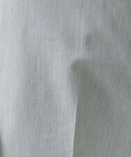 MNLHS39190 MICHEL KLEIN HOMME(ミッシェルクラン オム) ストライプストレッチパンツ ライトグレー(91)