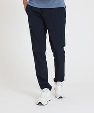 MNLHS41210 MICHEL KLEIN HOMME(ミッシェルクラン オム) ストレッチテーパードリラックスパンツ ネイビー(57)