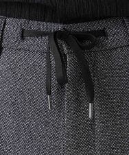 MNLHV30230 MICHEL KLEIN HOMME(ミッシェルクラン オム) メッシュスラックスショートパンツ グレー