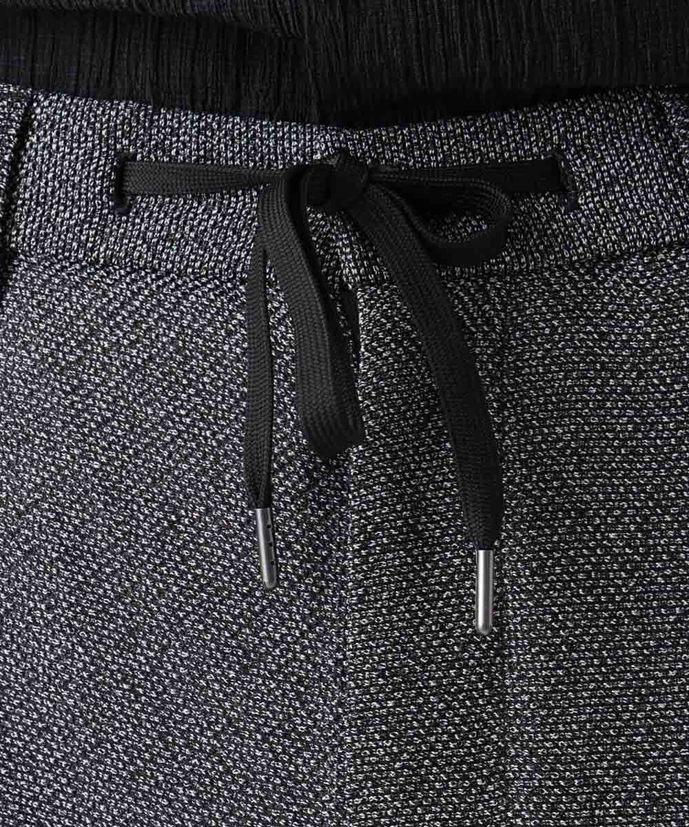 MNLHV30230 MICHEL KLEIN HOMME(ミッシェルクラン オム) メッシュスラックスショートパンツ グレー