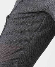 MNLHV30230 MICHEL KLEIN HOMME(ミッシェルクラン オム) メッシュスラックスショートパンツ グレー
