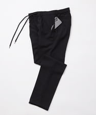 MNLHV63230 MICHEL KLEIN HOMME(ミッシェルクラン オム) イージースラックスパンツ ブラック