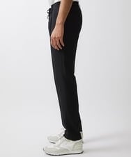 MNLHV63230 MICHEL KLEIN HOMME(ミッシェルクラン オム) イージースラックスパンツ ブラック