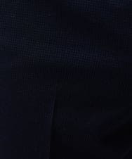 MNLJC08250 MICHEL KLEIN HOMME(ミッシェルクラン オム) メッシュストレッチスラックスパンツ ネイビー