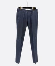 MNLJC09230 MICHEL KLEIN HOMME(ミッシェルクラン オム) スラックスパンツ ブルー