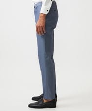 MNLJC09230 MICHEL KLEIN HOMME(ミッシェルクラン オム) クールマックススラックスパンツ ブルー