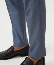MNLJC09230 MICHEL KLEIN HOMME(ミッシェルクラン オム) クールマックススラックスパンツ ブルー