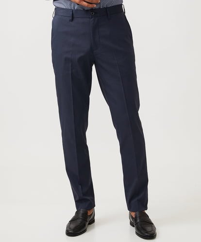 【新品未使用】MICHEL KLEIN HOMME パンツ Sサイズ MK MICHEL KLEIN HOMME（MKミッシェルクランオム）のパンツ