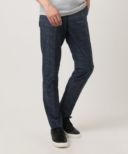 MNLJC10200 MICHEL KLEIN HOMME スラックスパンツ