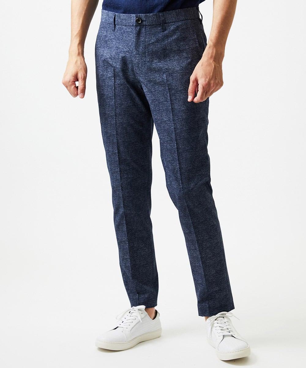 MNLJC10200 MICHEL KLEIN HOMME スラックスパンツ