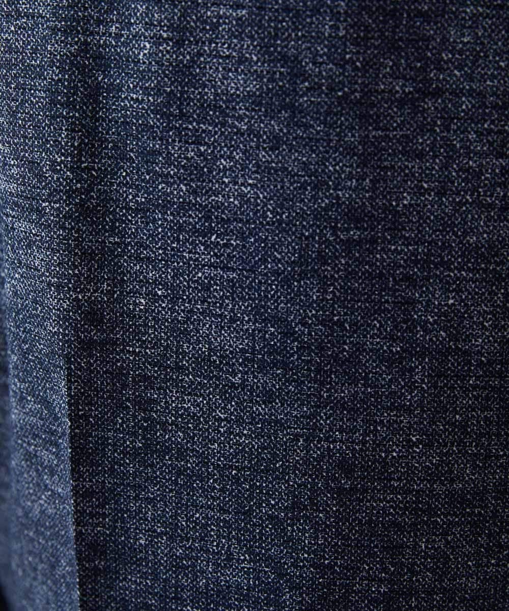 MNLJC10200 MICHEL KLEIN HOMME(ミッシェルクラン オム) スラックスパンツ ブルー