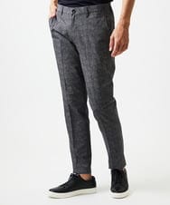 MNLJC10200 MICHEL KLEIN HOMME(ミッシェルクラン オム) スラックスパンツ ダークグレー