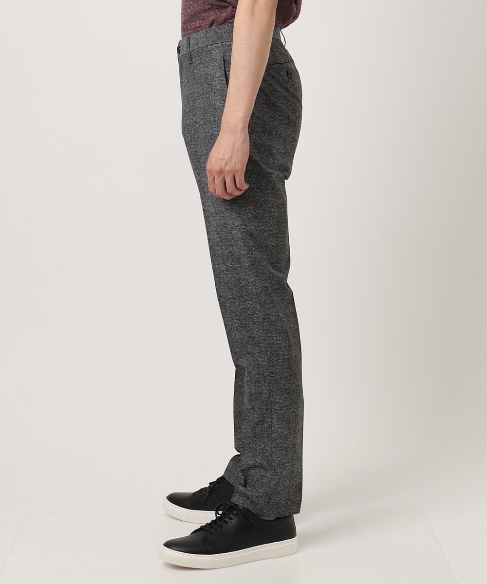 MNLJC10200 MICHEL KLEIN HOMME(ミッシェルクラン オム) スラックスパンツ ダークグレー