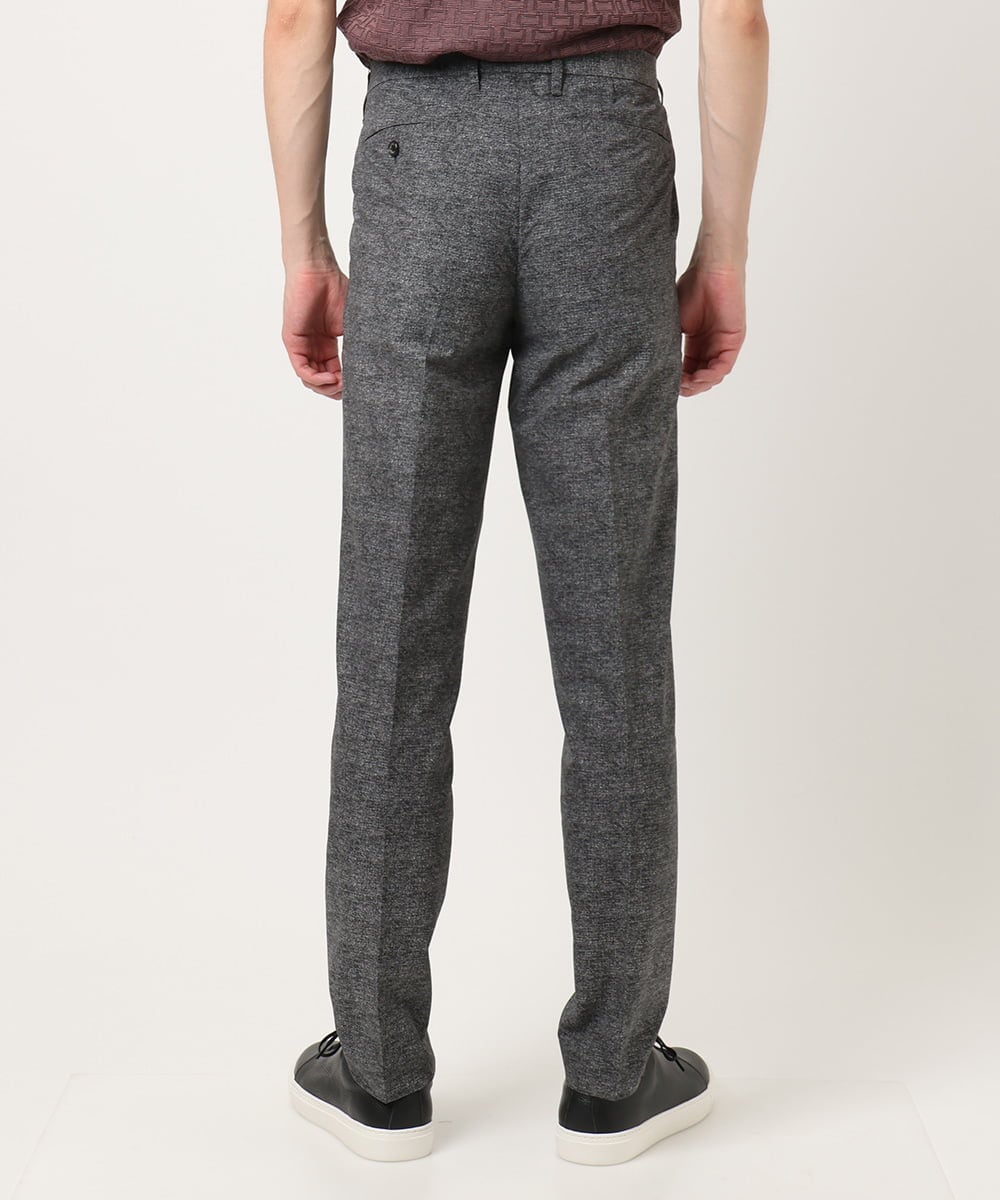 MNLJC10200 MICHEL KLEIN HOMME(ミッシェルクラン オム) スラックスパンツ ダークグレー