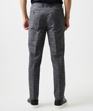MNLJC10200 MICHEL KLEIN HOMME(ミッシェルクラン オム) スラックスパンツ ダークグレー