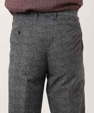 MNLJC10200 MICHEL KLEIN HOMME(ミッシェルクラン オム) スラックスパンツ ダークグレー