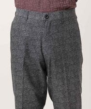 MNLJC10200 MICHEL KLEIN HOMME(ミッシェルクラン オム) スラックスパンツ ダークグレー