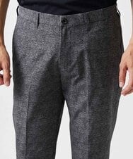 MNLJC10200 MICHEL KLEIN HOMME(ミッシェルクラン オム) スラックスパンツ ダークグレー