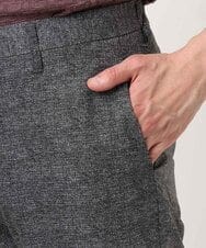 MNLJC10200 MICHEL KLEIN HOMME(ミッシェルクラン オム) スラックスパンツ ダークグレー