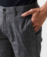 MNLJC10200 MICHEL KLEIN HOMME(ミッシェルクラン オム) スラックスパンツ ダークグレー
