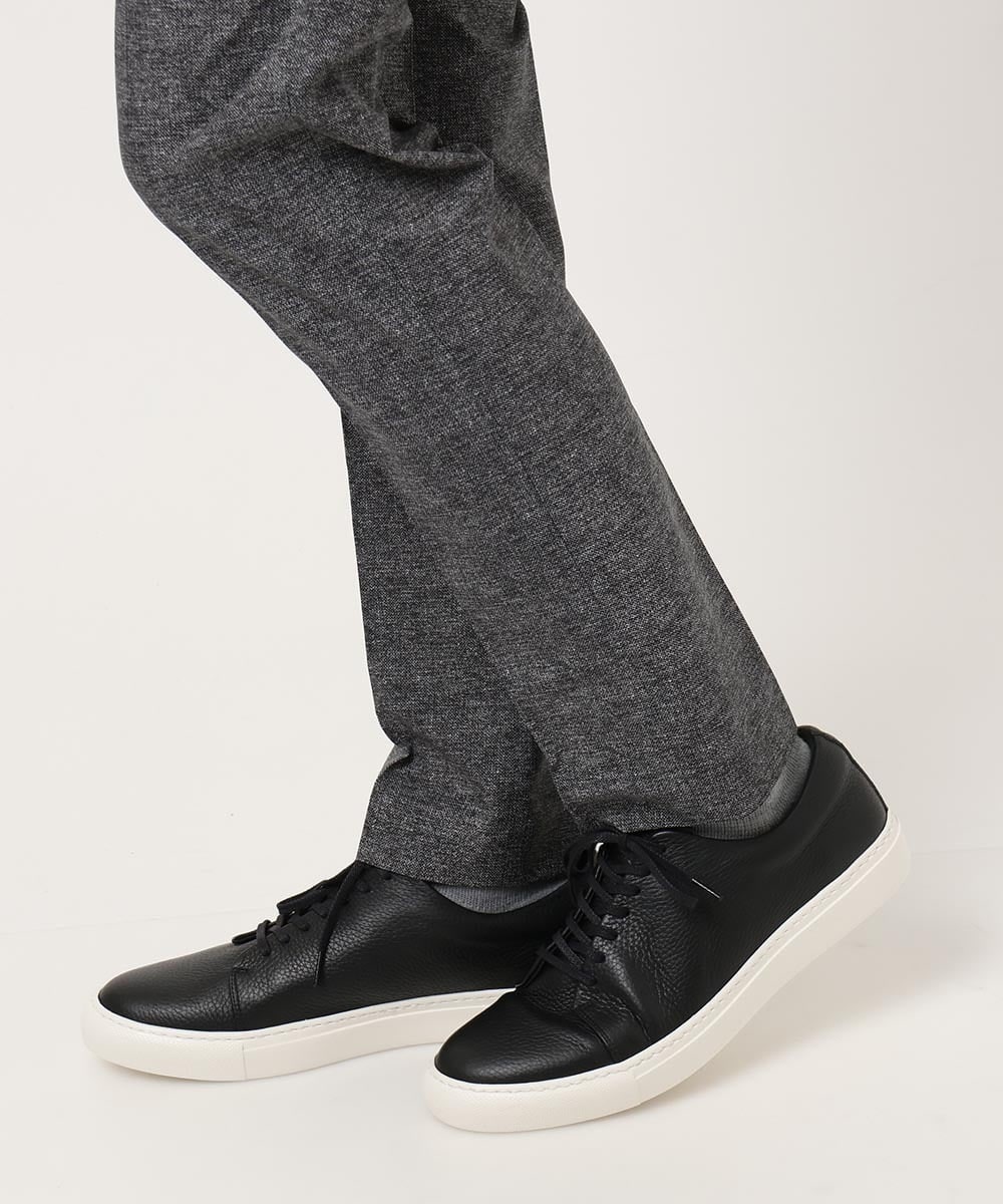 MNLJC10200 MICHEL KLEIN HOMME(ミッシェルクラン オム) スラックスパンツ ダークグレー
