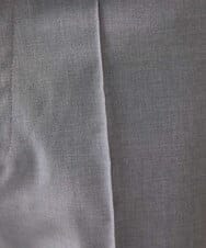 MNLJC14230 MICHEL KLEIN HOMME(ミッシェルクラン オム) イージーケアスラックスパンツ ライトグレー