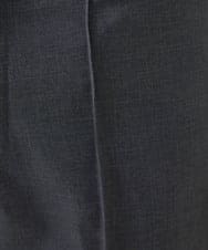 MNLJC14230 MICHEL KLEIN HOMME(ミッシェルクラン オム) イージーケアスラックスパンツ ダークグレー