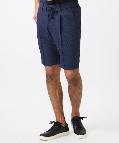 MNLJC65230 MICHEL KLEIN HOMME ショート丈パンツ