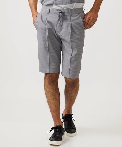 MNLJC65230 MICHEL KLEIN HOMME ショート丈パンツ