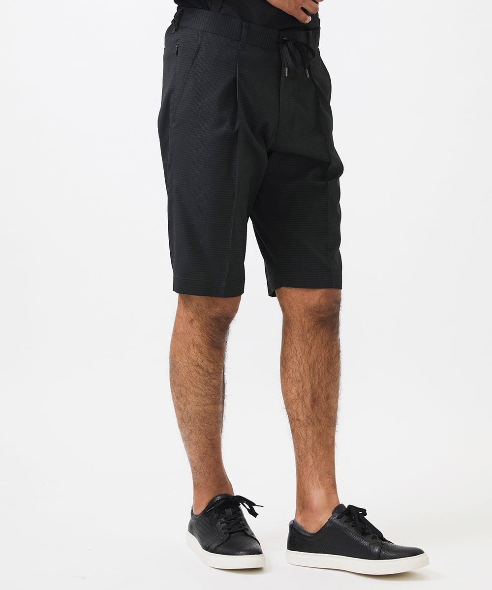MNLJC65230 MICHEL KLEIN HOMME ショート丈パンツ