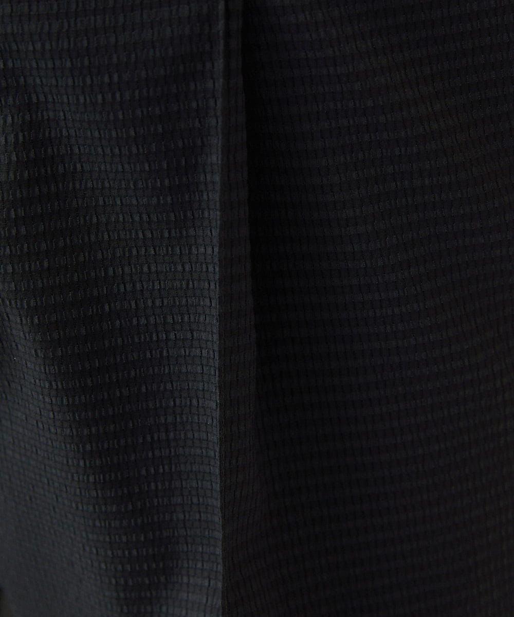 MNLJC65230 MICHEL KLEIN HOMME(ミッシェルクラン オム) ショート丈パンツ ブラック