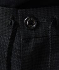 MNLJC65230 MICHEL KLEIN HOMME(ミッシェルクラン オム) ショート丈パンツ ブラック
