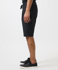 MNLJC65230 MICHEL KLEIN HOMME(ミッシェルクラン オム) ショート丈パンツ ブラック
