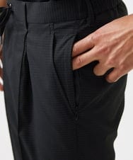 MNLJC65230 MICHEL KLEIN HOMME(ミッシェルクラン オム) ショート丈パンツ ブラック