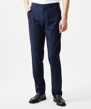 MNLJF01230 MICHEL KLEIN HOMME(ミッシェルクラン オム) 【セットアップ】トリコットメッシュスラックスジャケット ネイビー