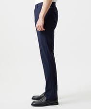 MNLJF01230 MICHEL KLEIN HOMME(ミッシェルクラン オム) 【セットアップ】トリコットメッシュスラックスジャケット ネイビー
