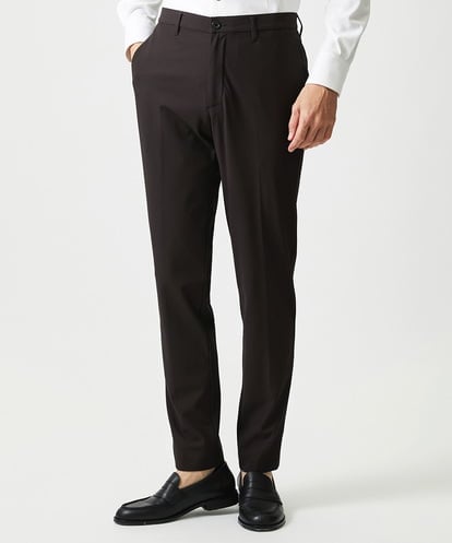 MNLJF01230 MICHEL KLEIN HOMME 【セットアップ】トリコットメッシュスラックスジャケット