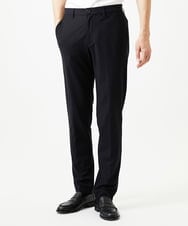 MNLJF01230 MICHEL KLEIN HOMME(ミッシェルクラン オム) 【セットアップ】トリコットメッシュスラックスジャケット ブラック