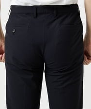 MNLJF01230 MICHEL KLEIN HOMME(ミッシェルクラン オム) 【セットアップ】トリコットメッシュスラックスジャケット ブラック