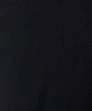 MNLJF01230 MICHEL KLEIN HOMME(ミッシェルクラン オム) 【セットアップ】トリコットメッシュスラックスジャケット ブラック