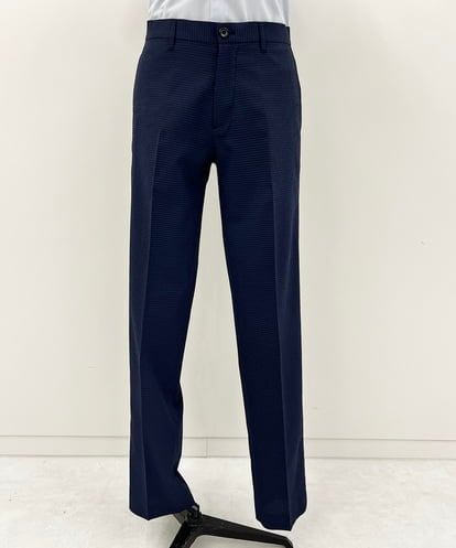 MNLJF09200 MICHEL KLEIN HOMME 【セットアップ】サッカースラックスパンツ